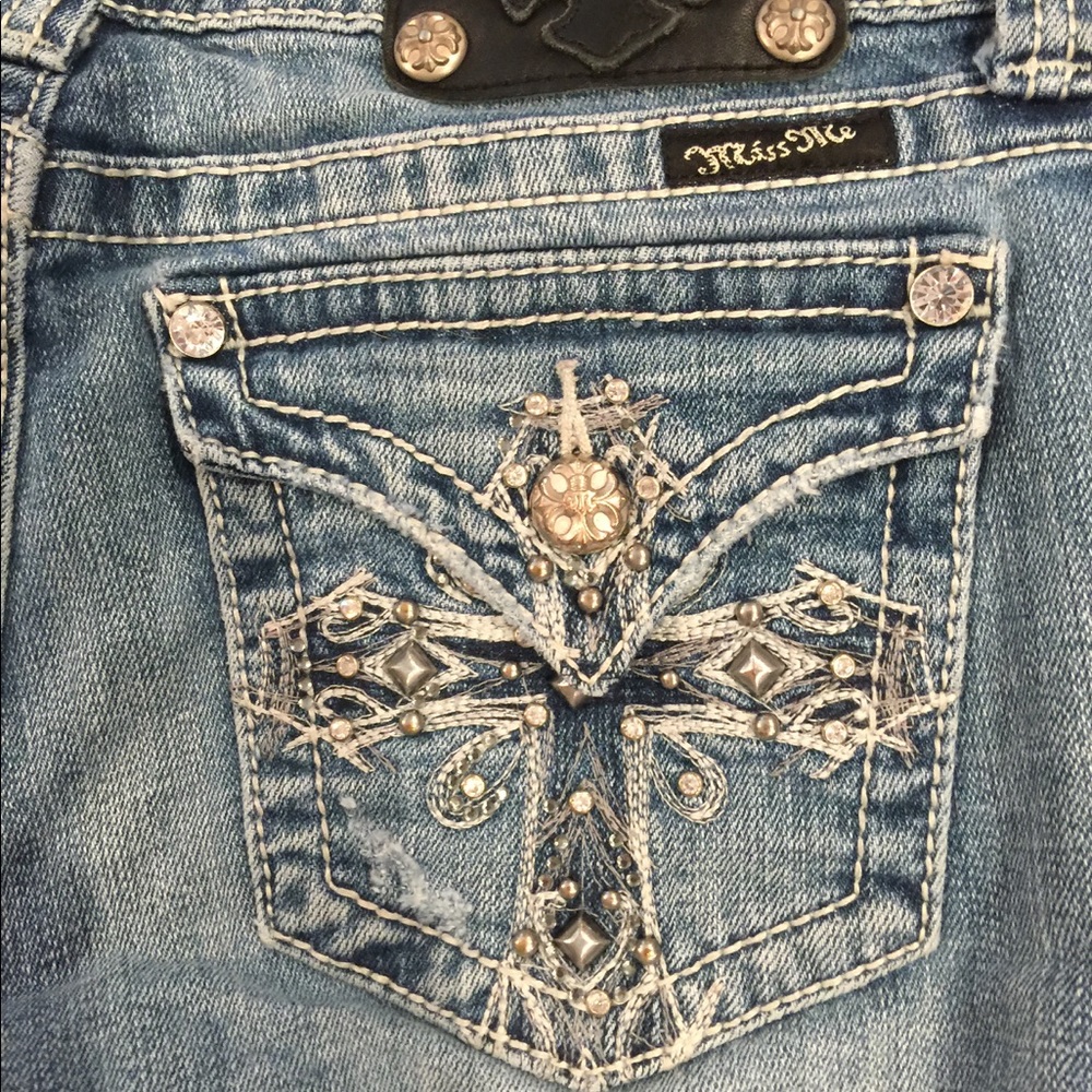 Miss me jeans size 29
